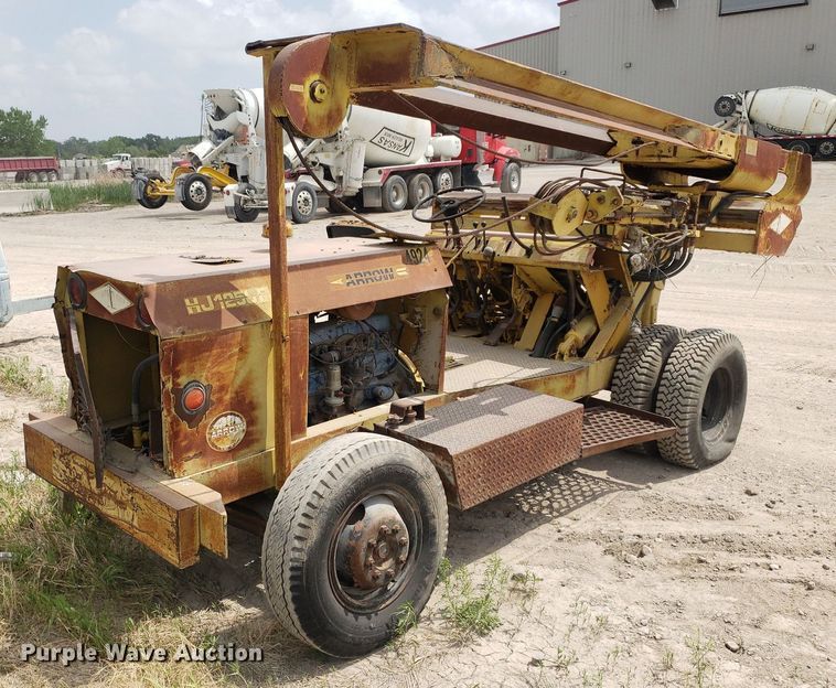 image for item LT9749 Arrow HG1250  drop hammer