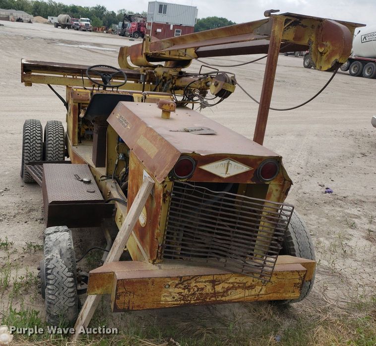 image for item LT9749 Arrow HG1250  drop hammer