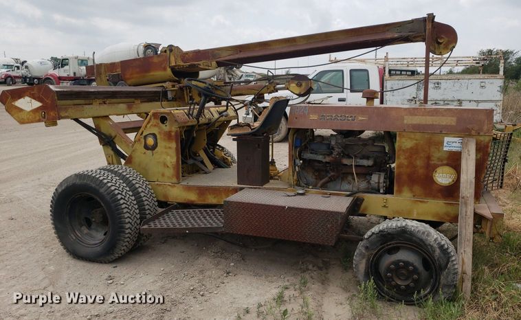 image for item LT9749 Arrow HG1250  drop hammer