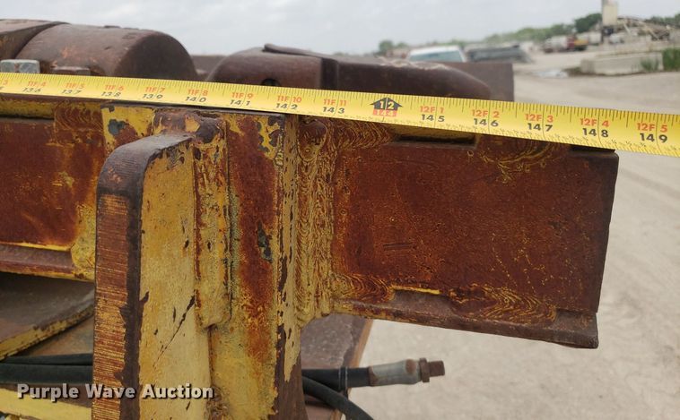 image for item LT9749 Arrow HG1250  drop hammer