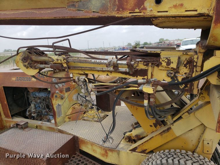 image for item LT9749 Arrow HG1250  drop hammer