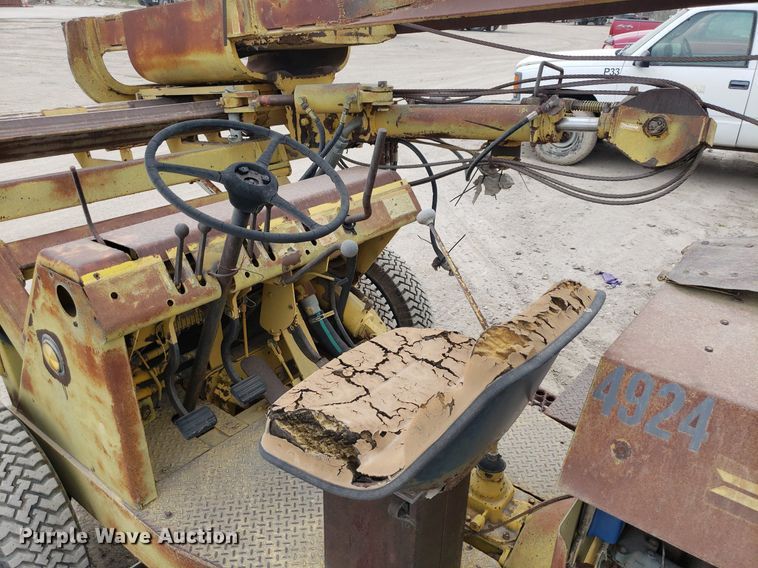 image for item LT9749 Arrow HG1250  drop hammer