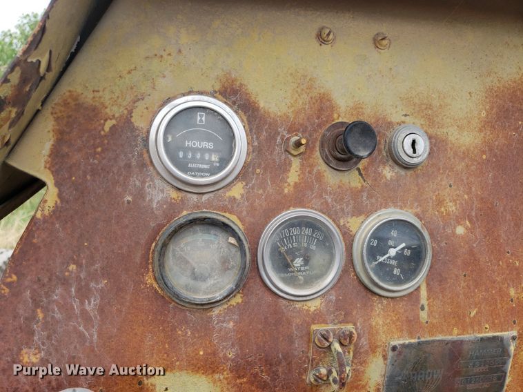 image for item LT9749 Arrow HG1250  drop hammer