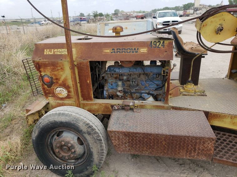 image for item LT9749 Arrow HG1250  drop hammer