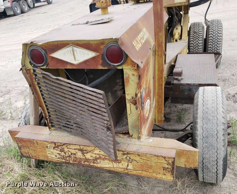 image for item LT9749 Arrow HG1250  drop hammer