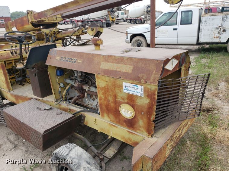 image for item LT9749 Arrow HG1250  drop hammer