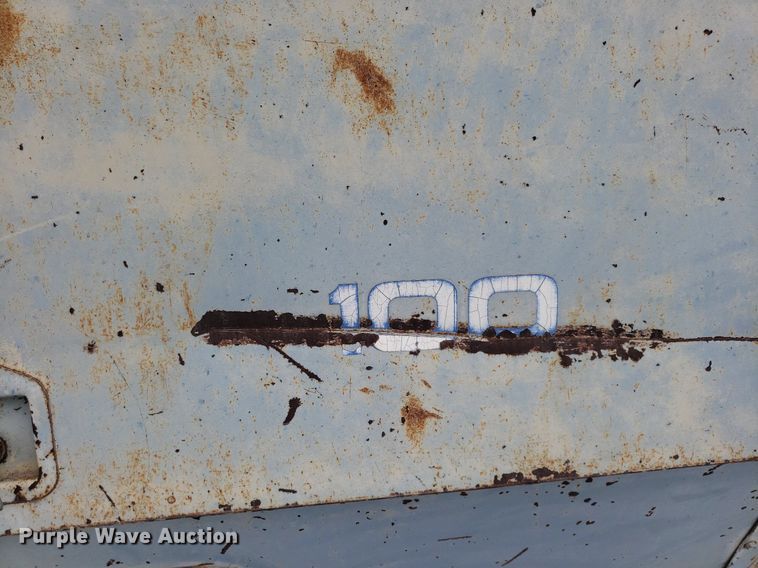 image for item LT9751 Ingersoll Rand 100  air compressor