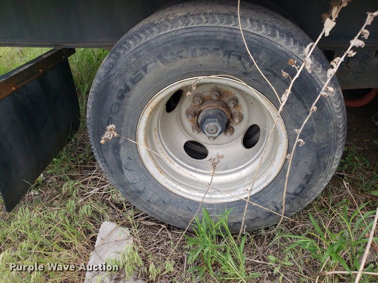 image for item LT9790 2007 Circle D  equipment trailer