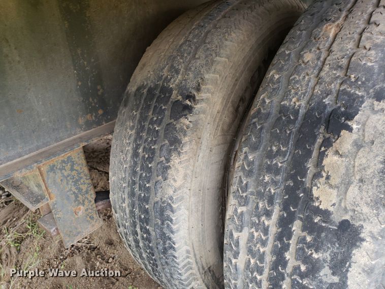 image for item LT9790 2007 Circle D  equipment trailer