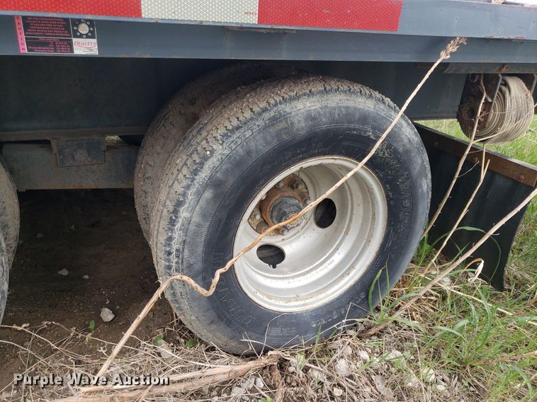 image for item LT9790 2007 Circle D  equipment trailer