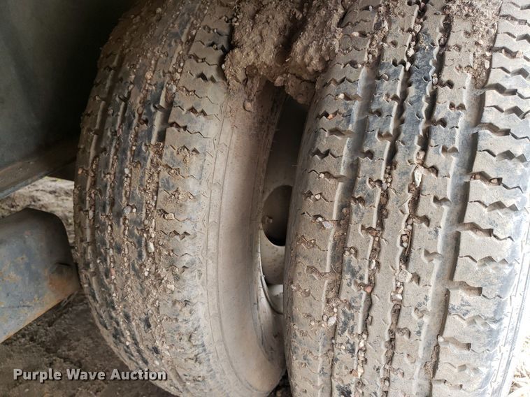 image for item LT9790 2007 Circle D  equipment trailer