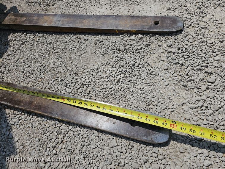 image for item LW9615 Nissan 60  forklift