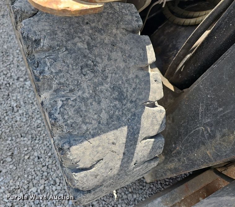 image for item LW9615 Nissan 60  forklift