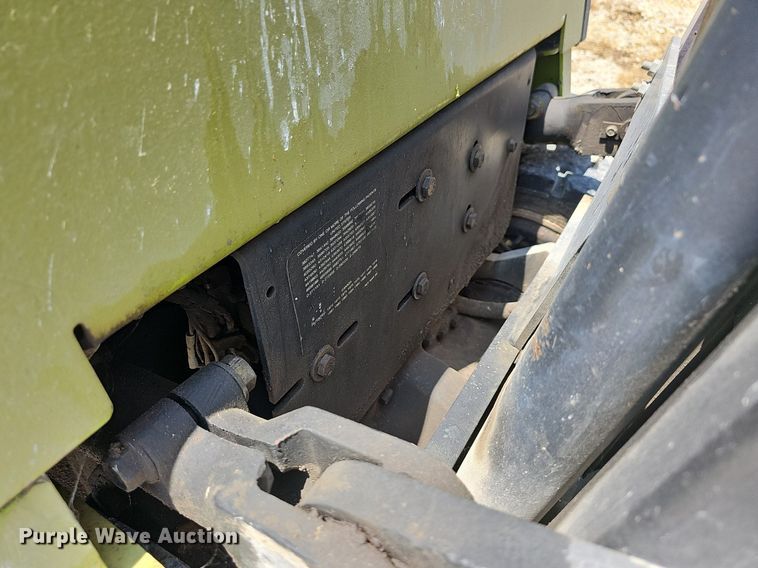 image for item LW9616 Clark CGC20  forklift