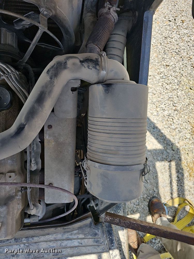 image for item LW9616 Clark CGC20  forklift