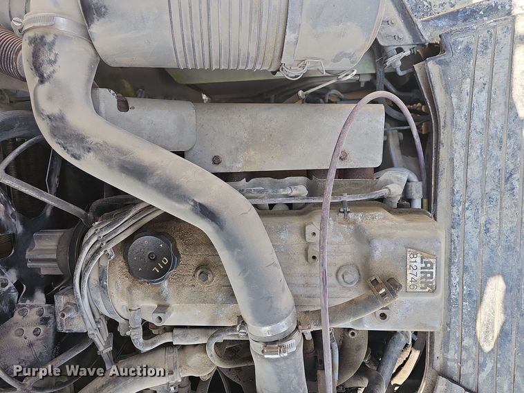 image for item LW9616 Clark CGC20  forklift