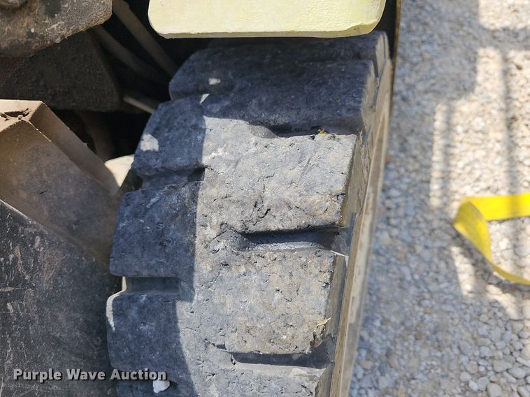 image for item LW9616 Clark CGC20  forklift