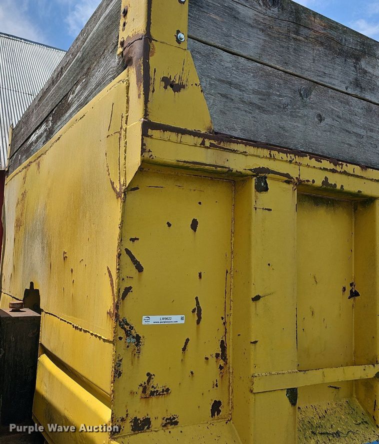 image for item LW9622 Dump bed