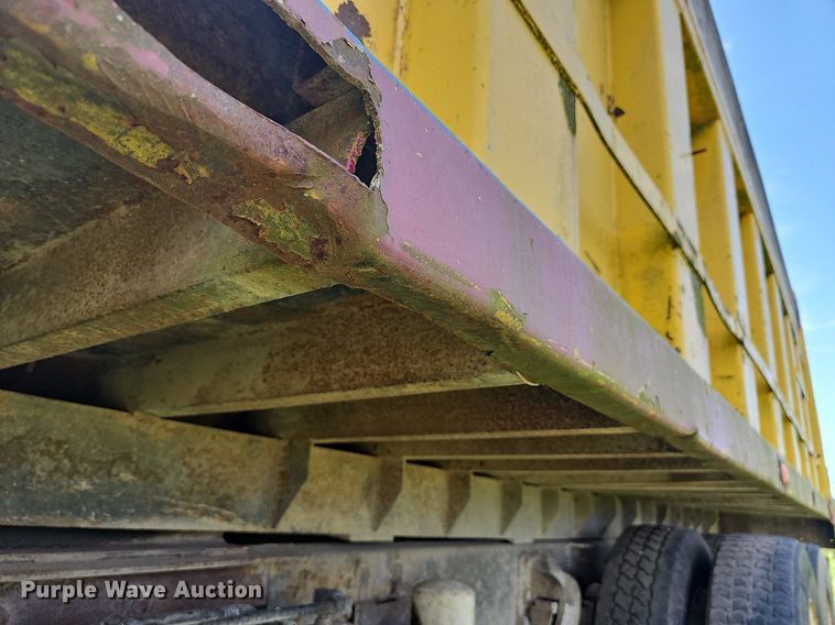 image for item LW9622 Dump bed