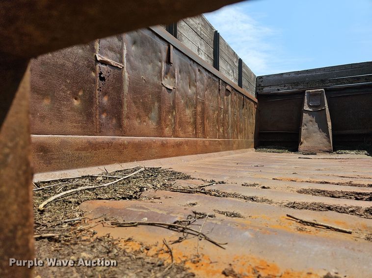 image for item LW9622 Dump bed