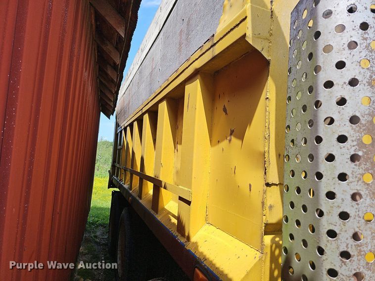 image for item LW9622 Dump bed