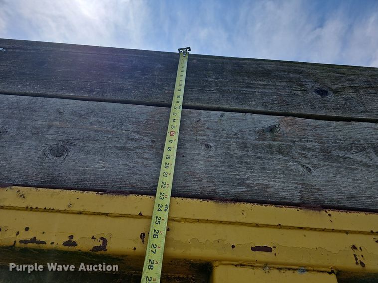 image for item LW9622 Dump bed