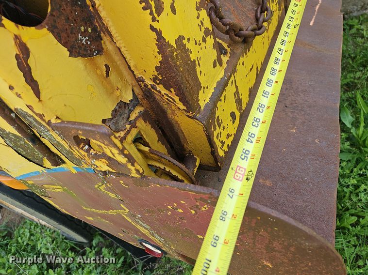 image for item LW9622 Dump bed