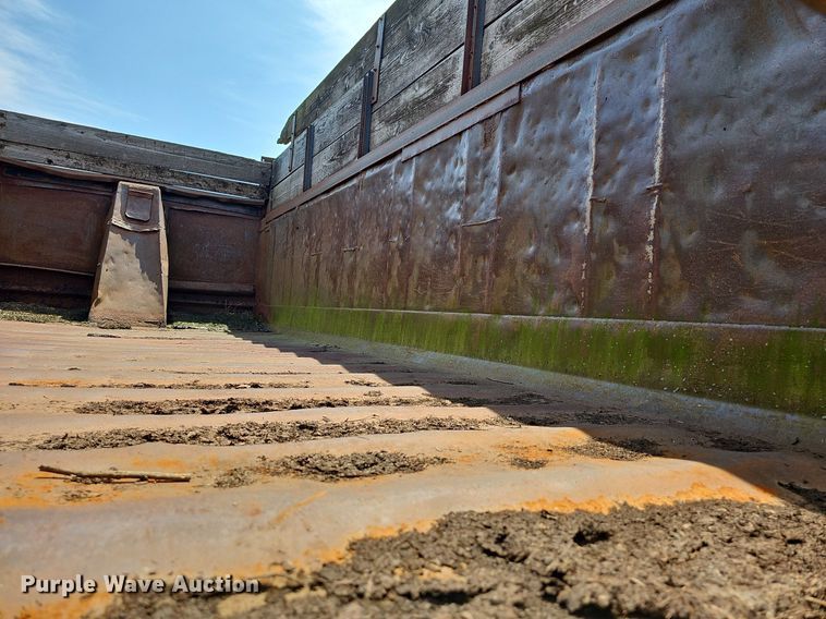 image for item LW9622 Dump bed