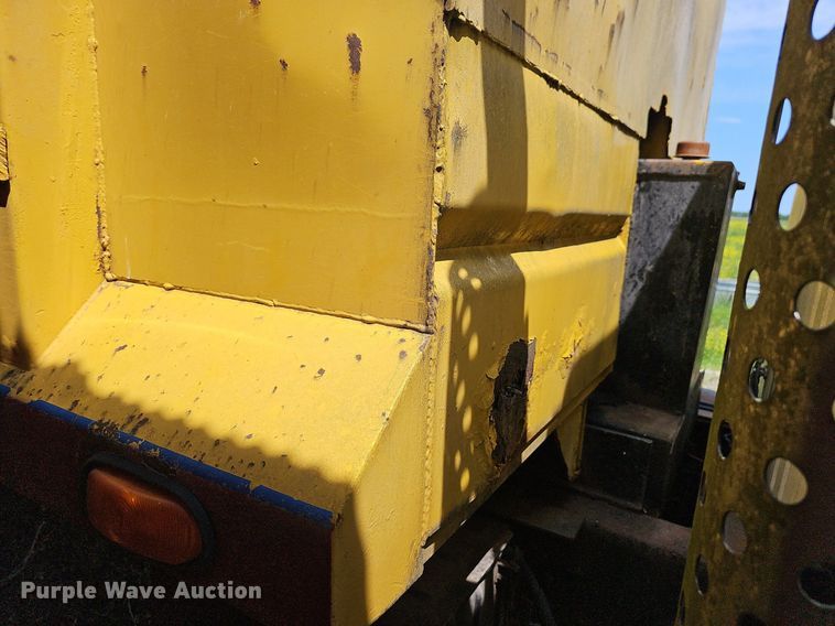 image for item LW9622 Dump bed