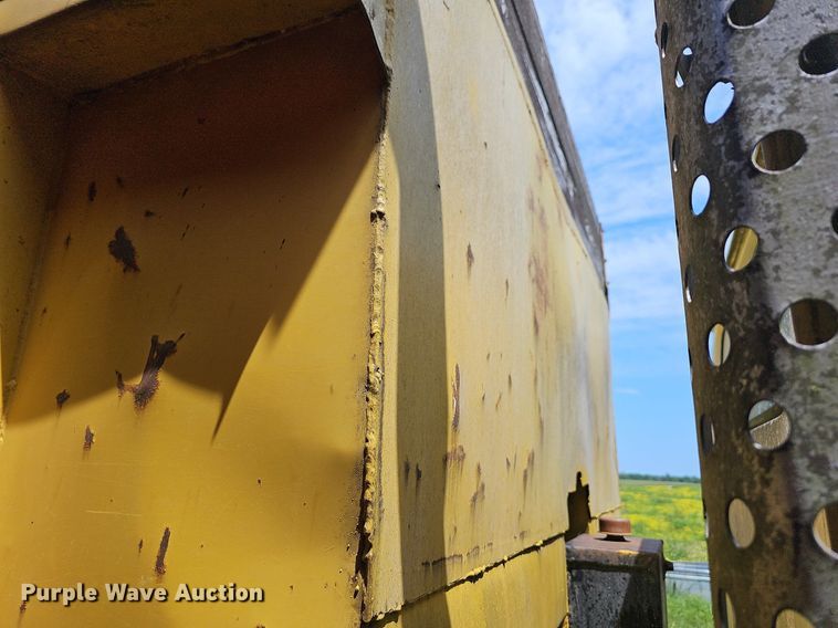 image for item LW9622 Dump bed