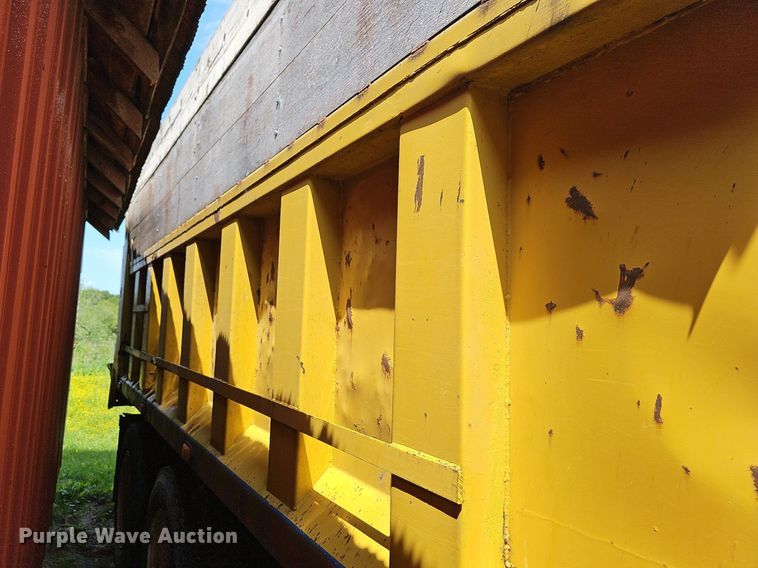 image for item LW9622 Dump bed