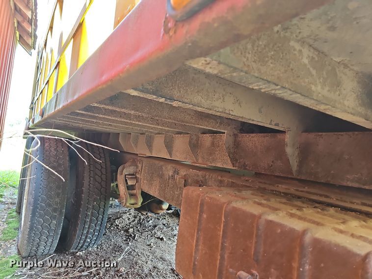 image for item LW9622 Dump bed