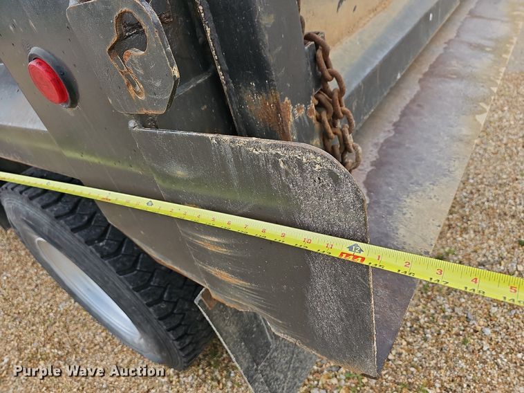 image for item LW9625 2009 International WorkStar 7400  dump truck