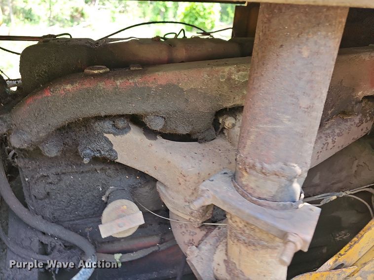 image for item LW9647 Massey Ferguson 400  dozer