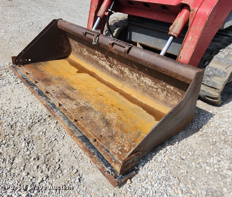 image for item LX9565 2015 Takeuchi TL12  tracked skid steer loader