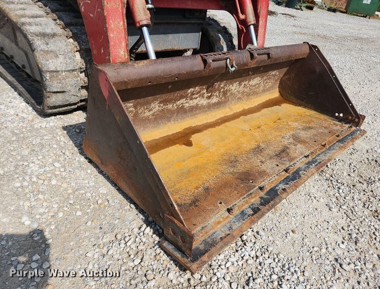 image for item LX9565 2015 Takeuchi TL12  tracked skid steer loader