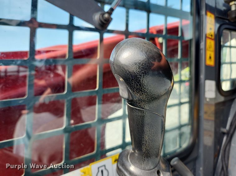 image for item LX9565 2015 Takeuchi TL12  tracked skid steer loader