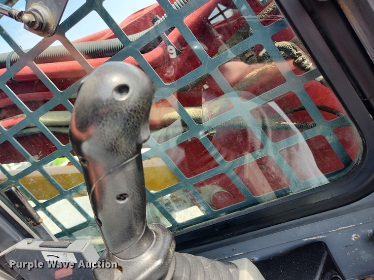 image for item LX9565 2015 Takeuchi TL12  tracked skid steer loader