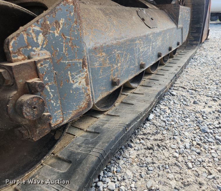 image for item LX9565 2015 Takeuchi TL12  tracked skid steer loader