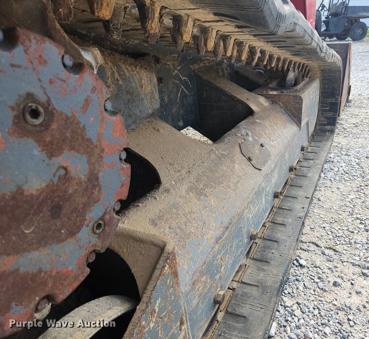 image for item LX9565 2015 Takeuchi TL12  tracked skid steer loader