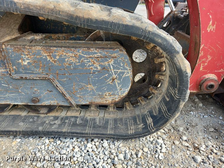 image for item LX9565 2015 Takeuchi TL12  tracked skid steer loader