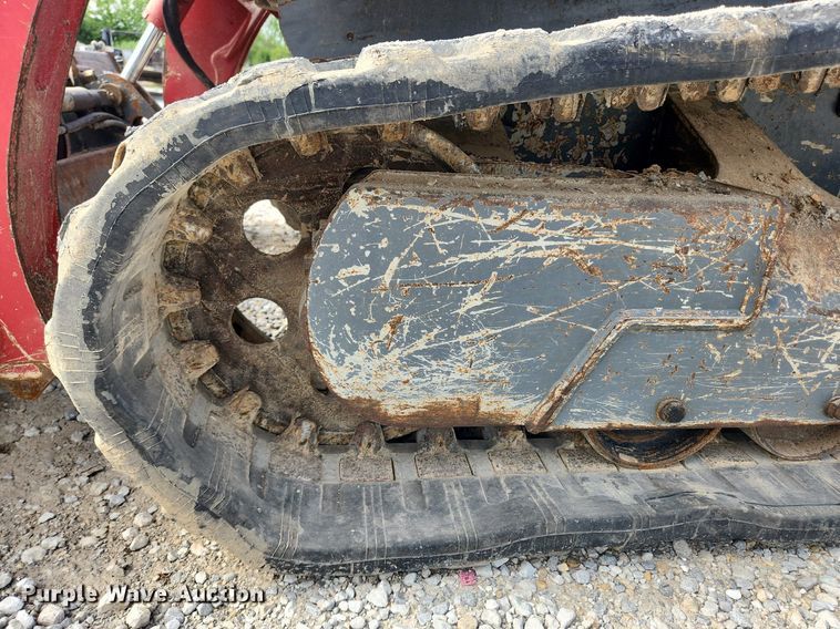 image for item LX9565 2015 Takeuchi TL12  tracked skid steer loader