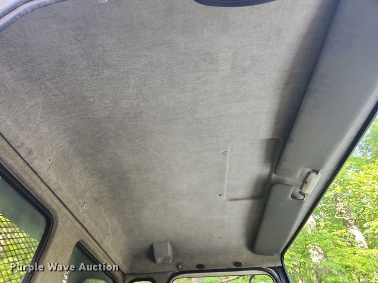 image for item LX9566 2000 Mack CS250P  dump flatbed truck