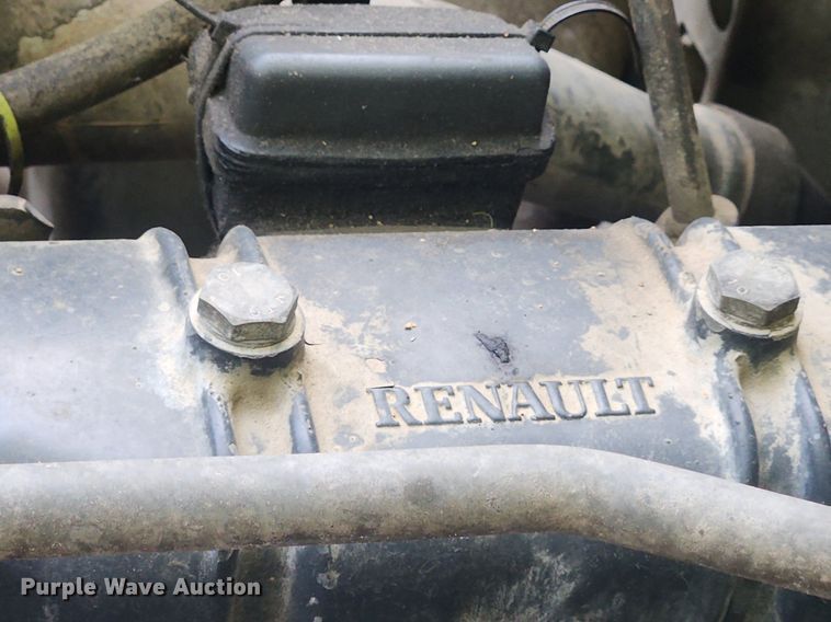 image for item LX9566 2000 Mack CS250P  dump flatbed truck