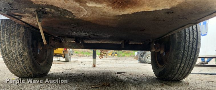 image for item LX9572 2000 Atlas Copco XAS96  air compressor