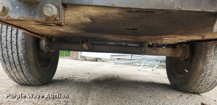 image for item LX9572 2000 Atlas Copco XAS96  air compressor