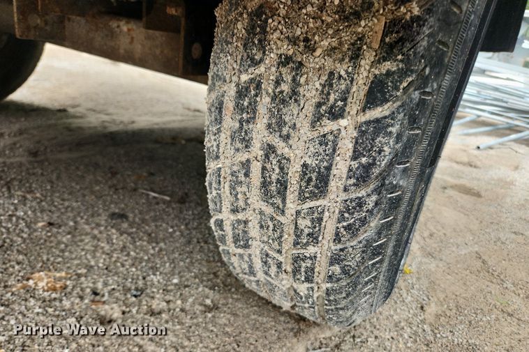 image for item LX9572 2000 Atlas Copco XAS96  air compressor