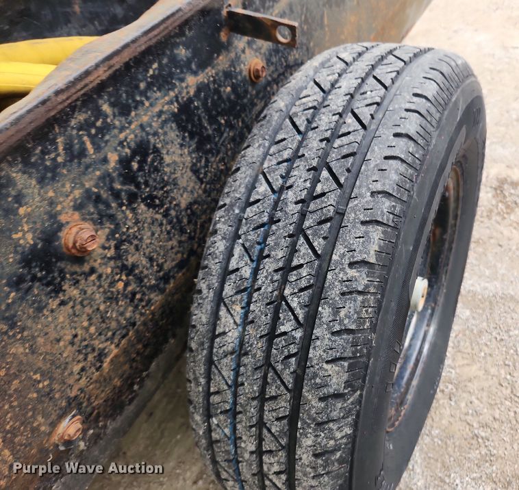 image for item LX9572 2000 Atlas Copco XAS96  air compressor