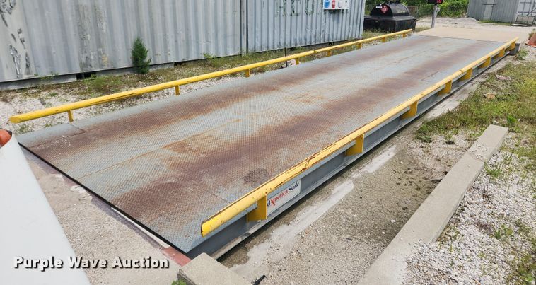 image for item LX9577 MidAmerica Scale TS4010  scale