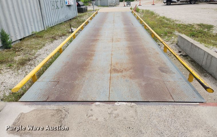 image for item LX9577 MidAmerica Scale TS4010  scale